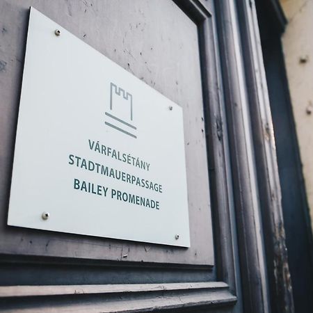 Studio77 Apartman Lejlighed Sopron Eksteriør billede