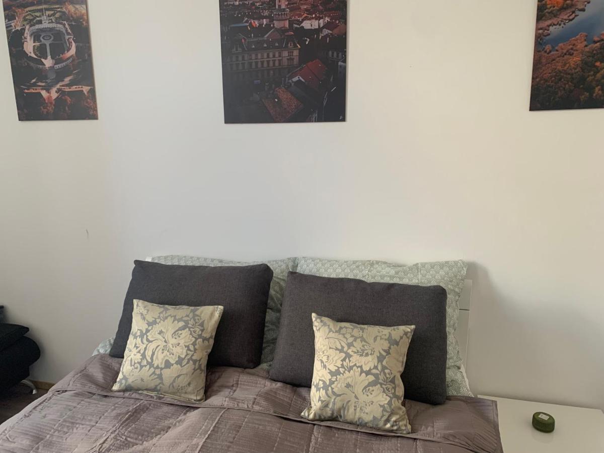 Studio77 Apartman Lejlighed Sopron Eksteriør billede