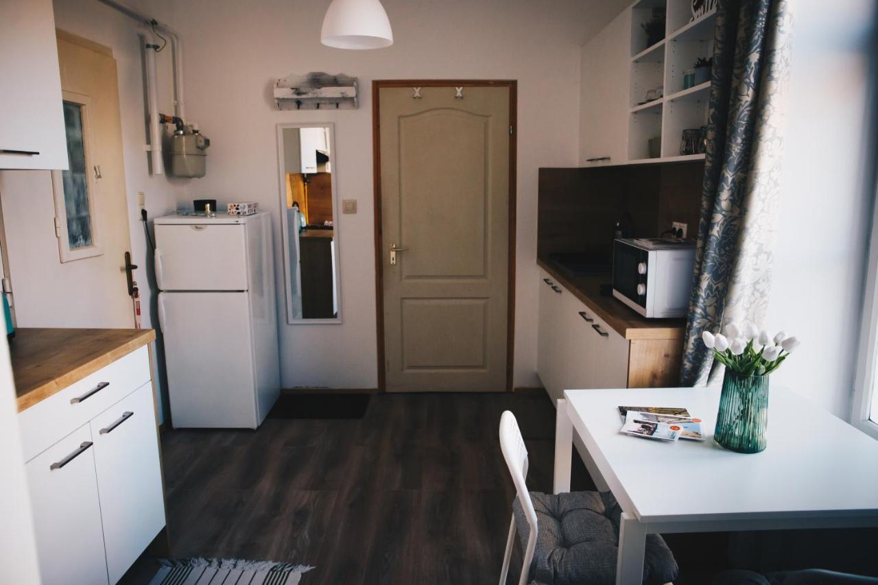 Studio77 Apartman Lejlighed Sopron Eksteriør billede