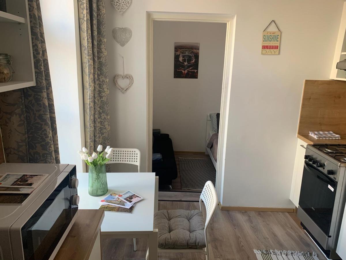 Studio77 Apartman Lejlighed Sopron Eksteriør billede