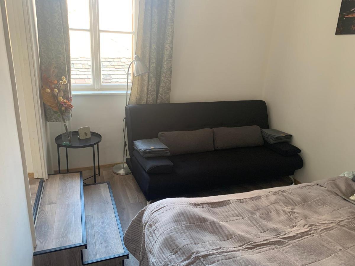 Studio77 Apartman Lejlighed Sopron Eksteriør billede