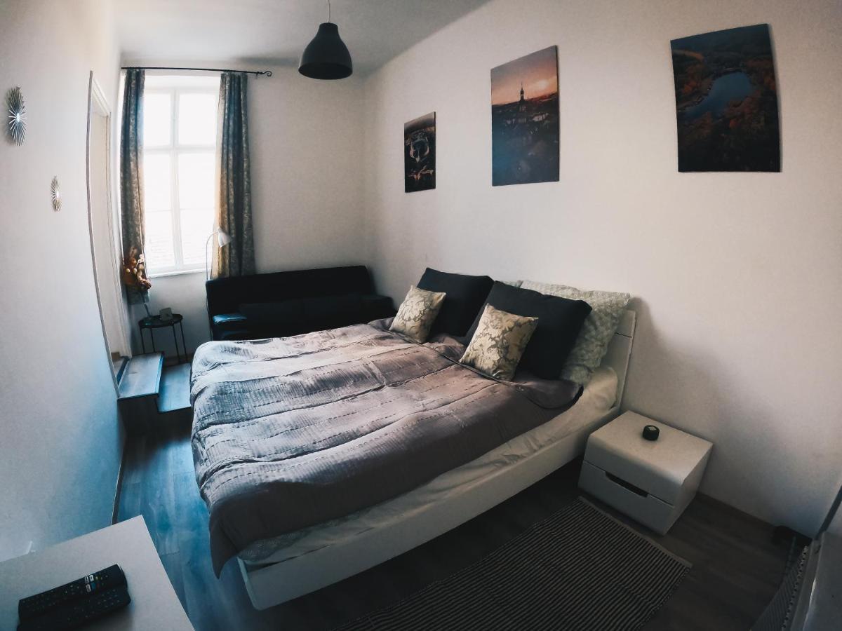 Studio77 Apartman Lejlighed Sopron Eksteriør billede